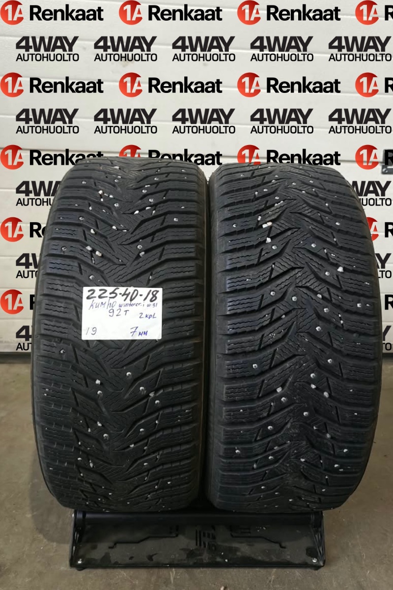 naastrehv Kumho Winter Craft Ice WI31